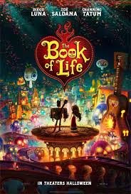 Resolution format bitrate size language subtitles. The Book Of Life Trailer And Movie Poster Book Of Life Movie Book Of Life Animated Movies