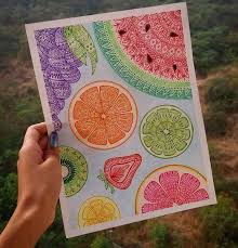 Pin On Fruit Art