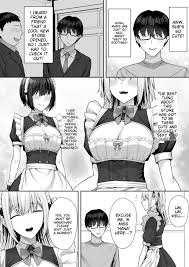 A story about turning a gal from class into an obedient erotic maid - Page  6 - Comic Porn XXX