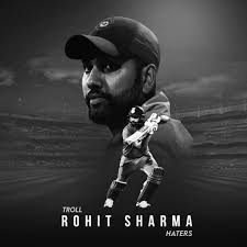 Languid, easy on the eye, all shots in his armoury, sharma emerged from mumbai's suburbs as the heir apparent to the batting greats of the 2000s. Troll Rohit Sharma Haters Home Facebook