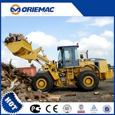 Liugong CLG842 II Wheel Loader