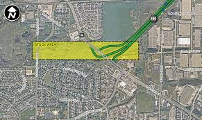 With so many layers to it, as well as an the map may be tricky to handle at first. U S Route 20 Interchange Improvement Study Illinois Tollway