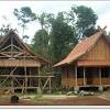 Jenis rumah adat yang satu ini dapat kamu jumpai di kawasan kampung cikedokan. 3