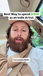 BEST way to spend $1000 as an artist…