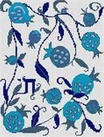 Picture your judaic cross stitch patterns on top. 37 Judaica Ideas Judaica Jewish Wedding Rings Jewish Art