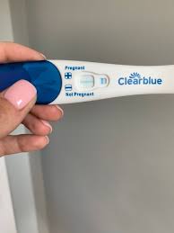 Clearblue clarifies these scenarios, here! Evaporation Lines On First Response October 2019 Babies Forums What To Expect