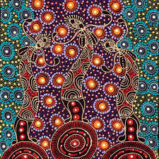 Dreamtime Art Australia T8 Fastest Man On Earth In 2020 Aboriginal Art Australian Art Aboriginal Artwork