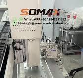 SOMAX Automatic Overlock Template Sewing Machine