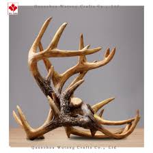 We can supply deer antlers in a quantity you need. Custom Bottle To The Deer Antlers Figurine Resin Wine Rack China Wine Holder And Bottle Holder Price Made In China Com