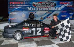 Rolling Out the Hometown Saturday Night Action at Peterborough Speedway