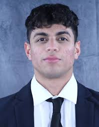 2024-25 Men's Indoor Track & Field Roster