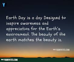 Use these earth day quotes and sayings to spread awareness about our mother earth. Happy Earth Day Wishes Messages Slogan And Images 2021