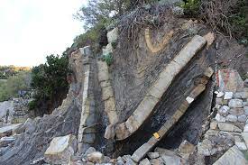 Friday Fold 3d Syncline In Macigno Formation Geology Geology Rocks Beautiful Nature