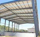 Leading Workshop Warehouse Building Light Steel Structure ...