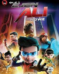 Selain animasi yang mementingkan perincian, filem ejen ali the movie : Ejen Ali The Movie Misi Neo Amazing Terengganu Facebook