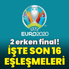 Avrupa futbol şampiyonası (euro 2020) cuma günü başlıyor. 5cxhbttfnobkfm