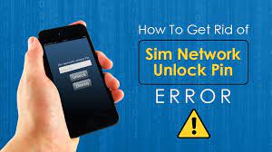 Then, perform the registration procedure again. How To Get Rid Of Sim Network Unlock Pin Error Unlockbase