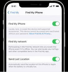 Go to settings → screen time → content & privacy restrictions. Set Up Find My On Your Iphone Ipad Ipod Touch Or Mac Apple Support