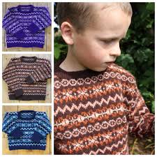 Profile for Jamieson & Smith Shetland Wool Brokers