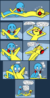 Rhythm heaven comics