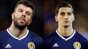 Grant hanley is a back of blackburn rovers. Hanley And Mclean Called Up For Scotland News Norwich City