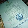 Kebenaran khas nikah dalam tempoh pkp. 1