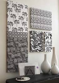 From canvas paintings to ornate mirrors, we have inspiration for every style. 25 Creative And Easy Diy Canvas Wall Art Ideas Diy Canvas Wall Art Diy Canvas Art Fabric Wall Art