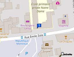 Dans ce cas, essayez l'un des boulangeries et sandwichs. Boulangerie Leroy A Montreuil Juigne Boulangerie Patisserie