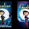 Coraline (2009), animation, drama, fantasy, thriller releasing in english,russian. 1