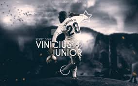 Use these free vinãcius jãºnior png #82332 for your personal projects or designs. 5 Vinicius Junior Hd Wallpapers Background Images Wallpaper Abyss
