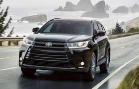 Compare the 2017 toyota highlander with 2017 toyota land cruiser, side by side. 2019 Toyota Highlander Toyota Highlander Toyota Land Cruiser Diesel Toyota
