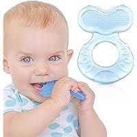 Amazon.com : Teetherpop Fillable Freezable Baby Feeder