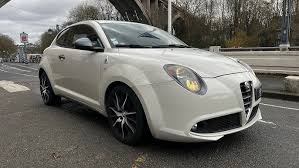 Image result for Grigio Techno 2011 MiTo