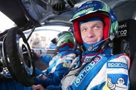 Hän starttaa perjantaina reitille viidentenä. Harri Rovanpera Profile On Snaplap
