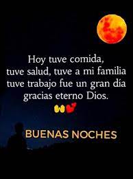 La Grandeza De Dios Gracias Senor Porque Somos Tus Hijos Y Nadie Nos Va A Separar Del Amor De Dios Gracias Por El Dia Y Por Todo Lo Que Tuvimos Hoy