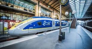 Paypal, alipay, wechat see how your train trip from london st pancras international to amsterdam will look like. London Amsterdam By Rail At 300km H Standby Nordic