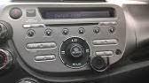 The easiest way to find these codes is to look in your glove compartment for the owner's manual, which contains a set of activation codes. How To Enter Radio Code On Honda Jazz Youtube