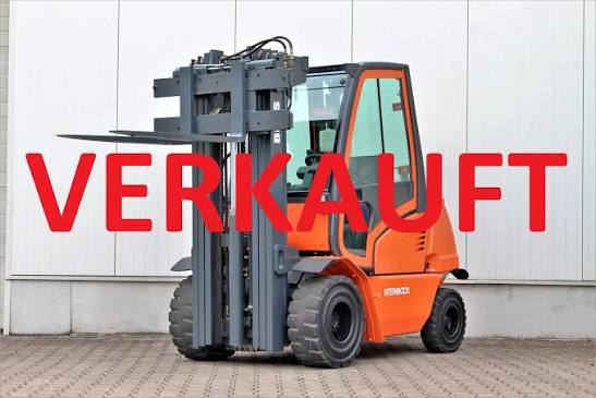 Steinbock CD-25C Forklift