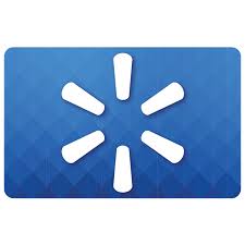 Cannot be returned or redeemed for cash, unless required by law. Basic Blue Walmart Egift Card