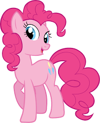 Pinkie pie little pony ilustrasi, my little pony: User Blog Pinkgirl234 Ask Pinkie Pie My Little Pony Friendship Is Magic Wiki Fandom