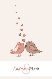 Free Vector Graphics Page 139 Of 328 Dryicons Wedding Invitation Vector Love Birds Wedding Wedding Birds