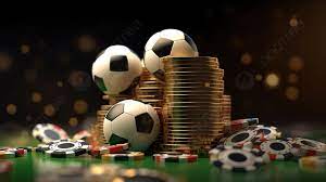 3d Rendering Of Online Sports Betting Concept Background, Bet, Poker Table, Online Gambling Background Image And Wallpaper for Free Download