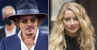 In his $50 million lawsuit, johnny depp describes many incidents of domestic abuse that he suffered at the hands of his (then) wife amber heard, including one incident where she punched him twice in the face and another where she shattered his finger with a vodka bottle, and his finger had to be surgically reattached. Johnny Depp Fails To Get Amber Heard S 100m Libel Suit Dismissed