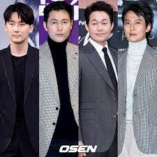 김정우) referred to as jungwoo (hangul: Kim Jun Ha Jung Woo Sung Directing Movie Guardian Casting Park Sung Woong X Kim Nam Gil Meets