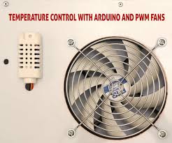 Having this fan hub you can easily push your computer to the limits without any danger of breaking it. Temperature Control With Arduino And Pwm Fans 6 Steps With Pictures Instructables