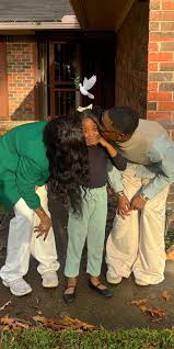 The Redman Kids💚🖤 #EStrong💚🕊️❤️‍🩹