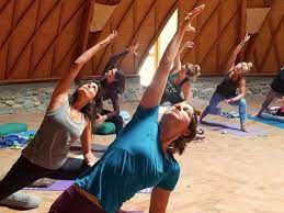 Maybe you would like to learn more about one of these? Top 10 Chanting And Yoga Retreats Worldwide