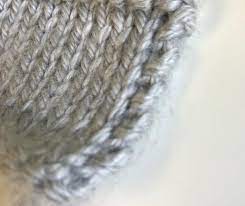 German slip stitch selvedges | easy neat edges in your knitting how to knit * edge stitches * part #1 * various solutions. 5 Selvedge Edges For Knitting Allfreeknitting Com
