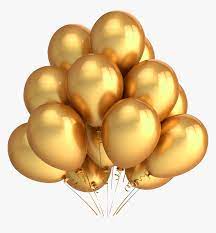 Maybe you would like to learn more about one of these? Golden Balloons Birthday Balloons Png Gold Transparent Png Transparent Png Image Pngitem