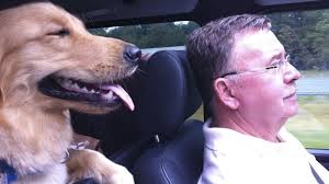 Somerset resident in own version of 'Driving Mr. Sidney'